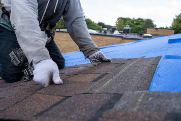 Gutter Installation and Roofing in Radford, VA